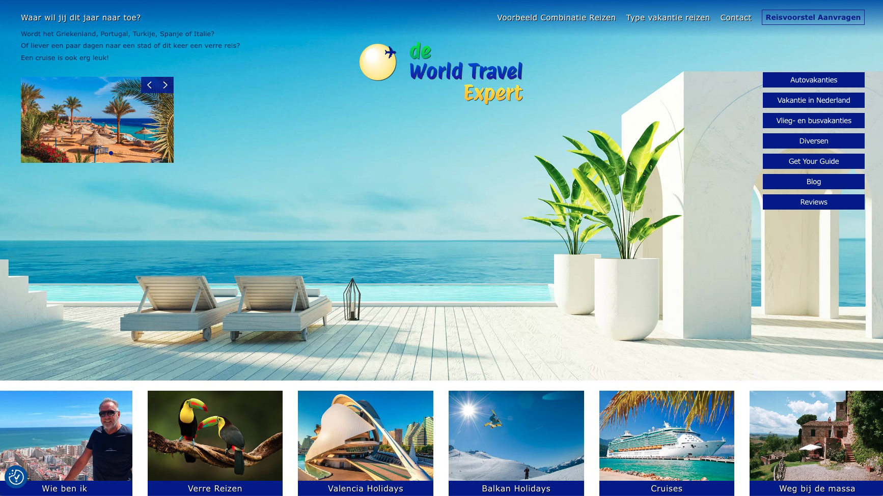 De World Travel Expert